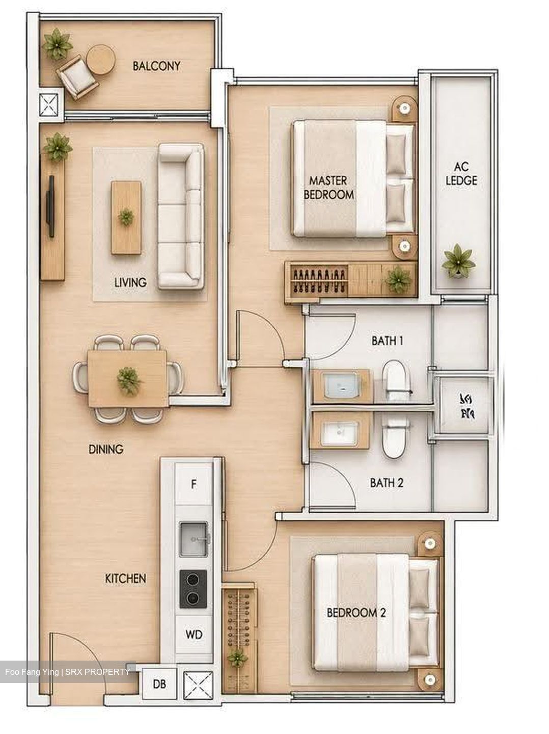 Treasure at Tampines (D18), Condominium #610238801